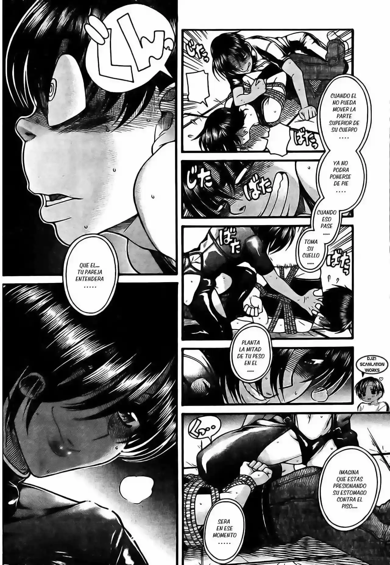 Página 7 — Nana to Kaoru Capítulo 116