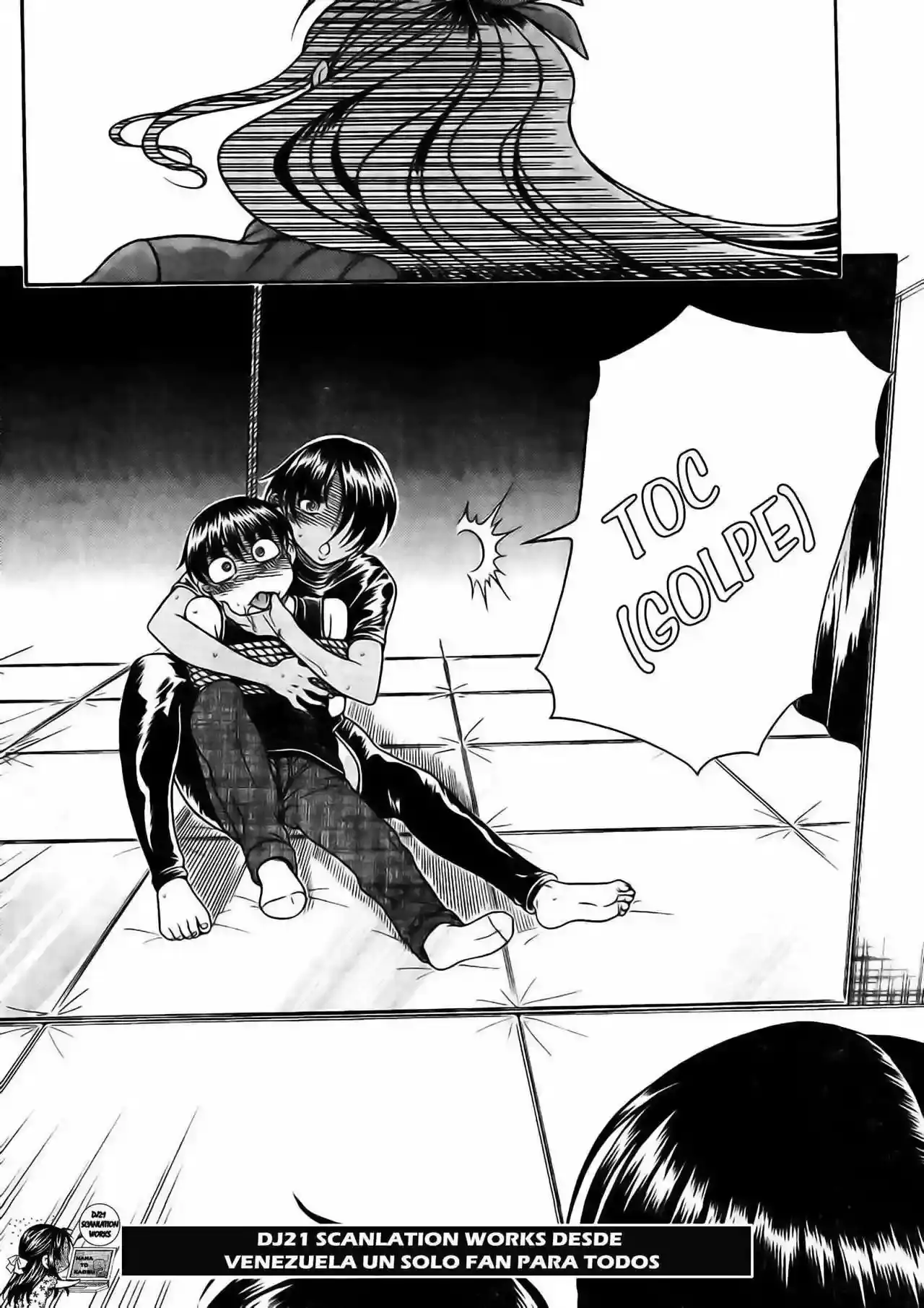 Página 24 — Nana to Kaoru Capítulo 117