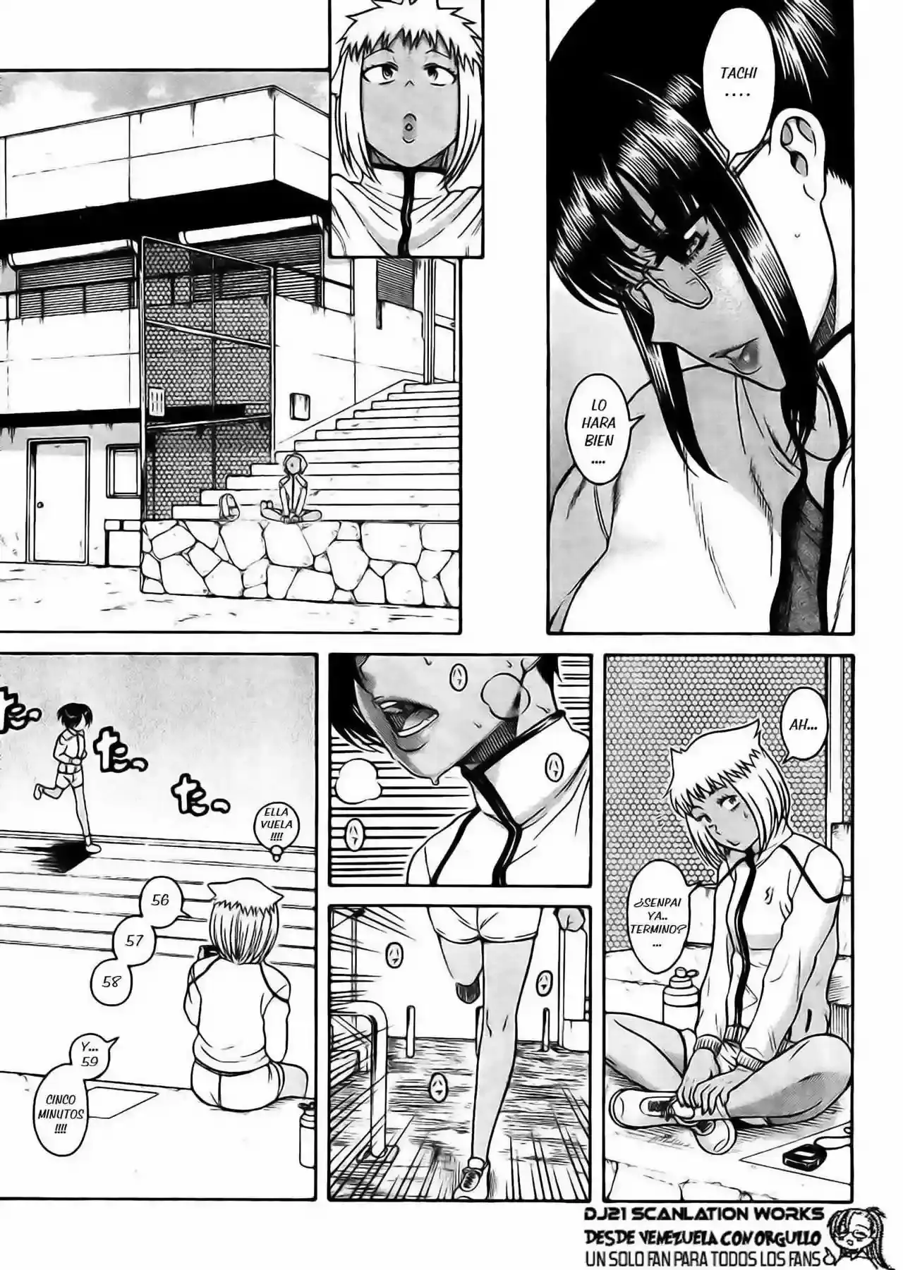 Página 4 — Nana to Kaoru Capítulo 120