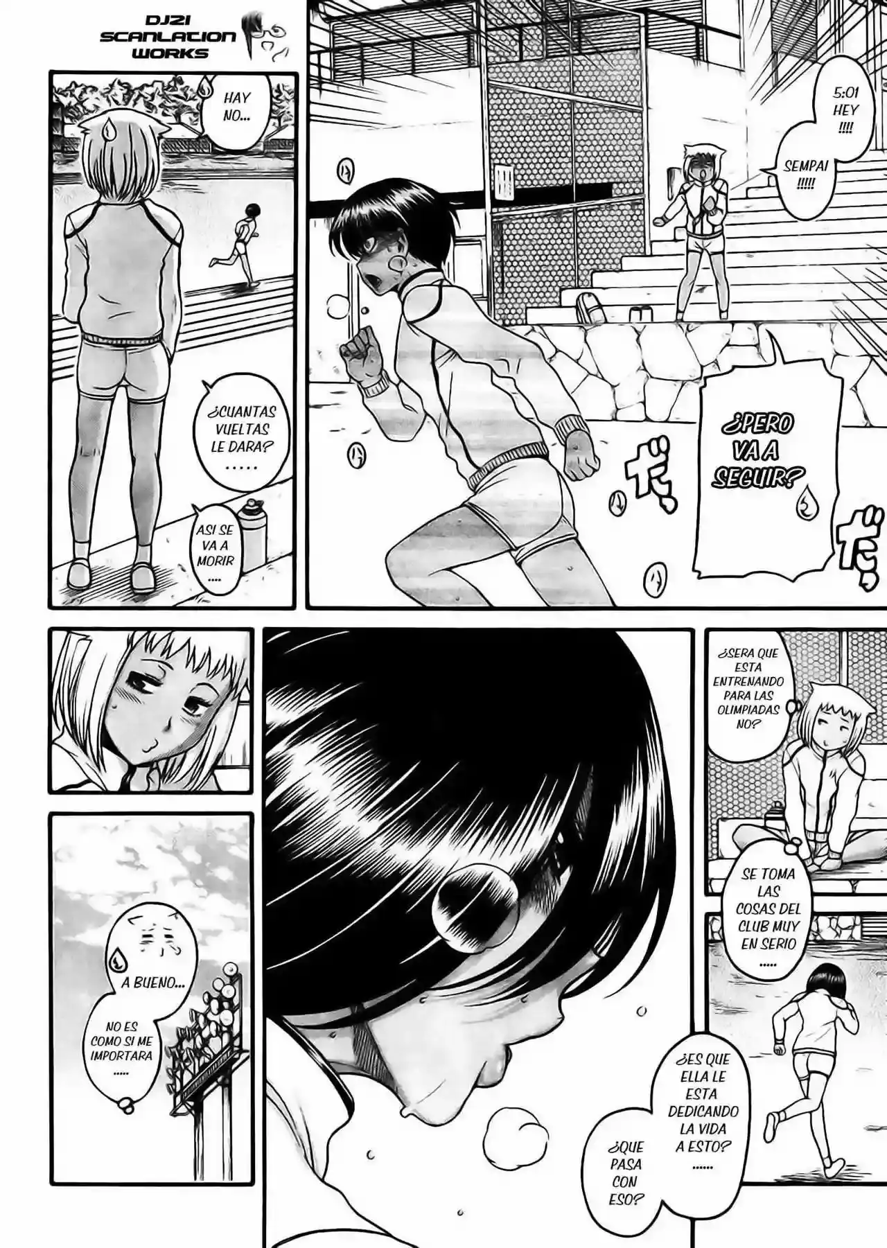 Página 5 — Nana to Kaoru Capítulo 120