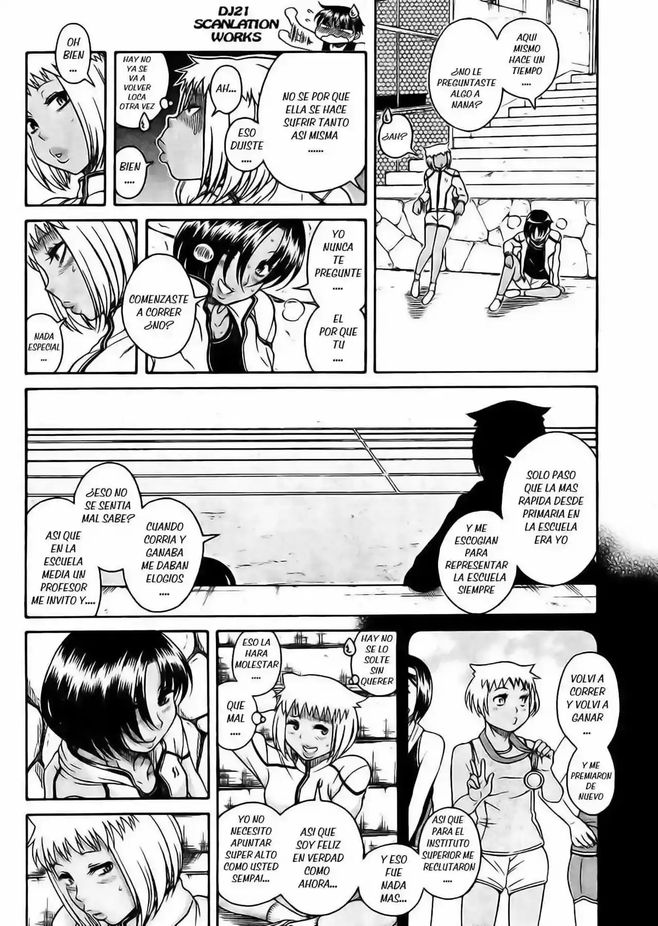 Página 7 — Nana to Kaoru Capítulo 120
