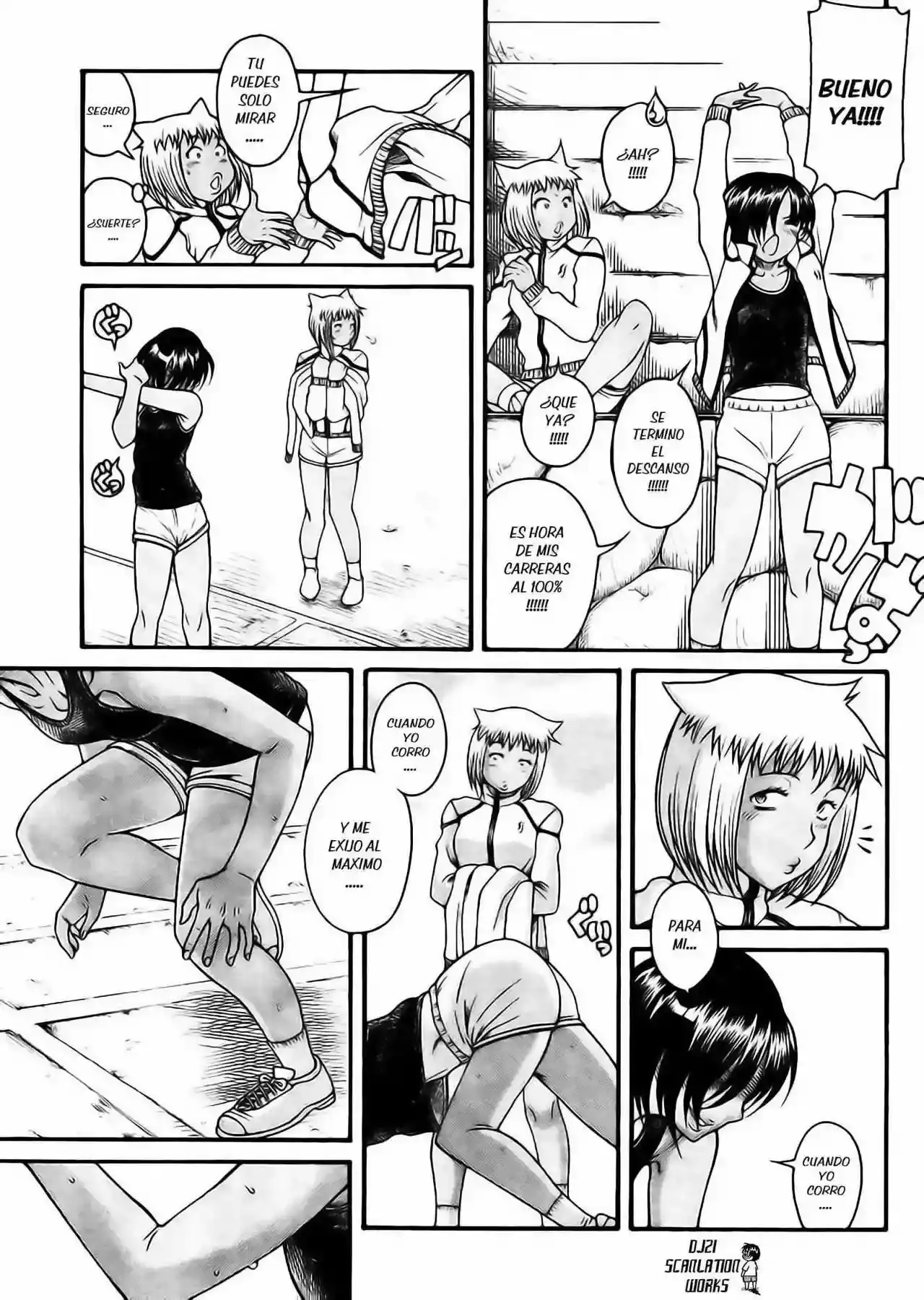 Página 8 — Nana to Kaoru Capítulo 120