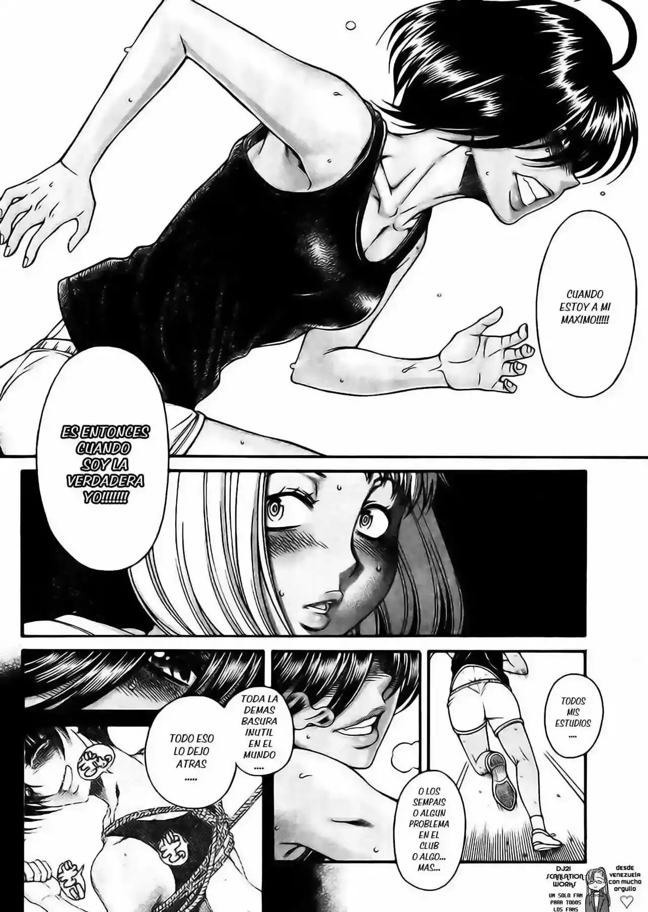 Página 9 — Nana to Kaoru Capítulo 120