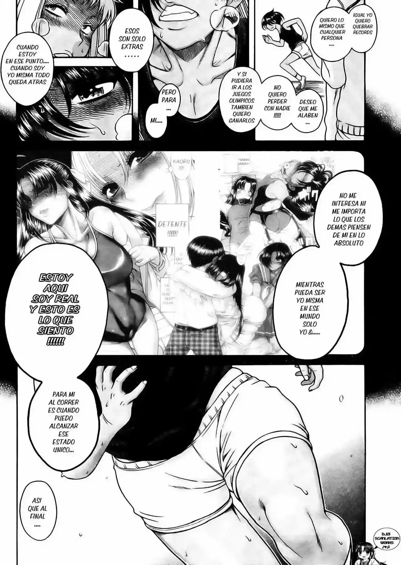 Página 11 — Nana to Kaoru Capítulo 120