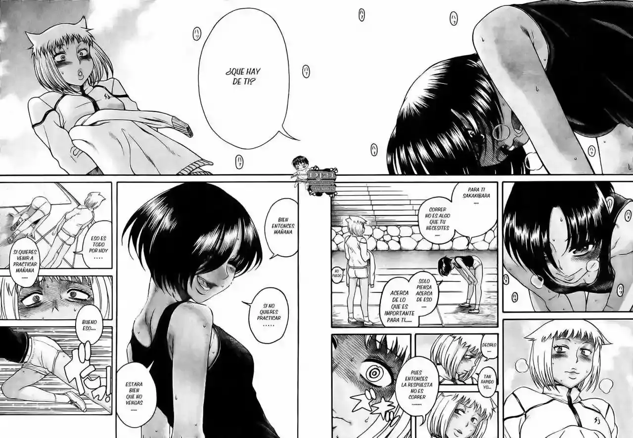 Página 13 — Nana to Kaoru Capítulo 120
