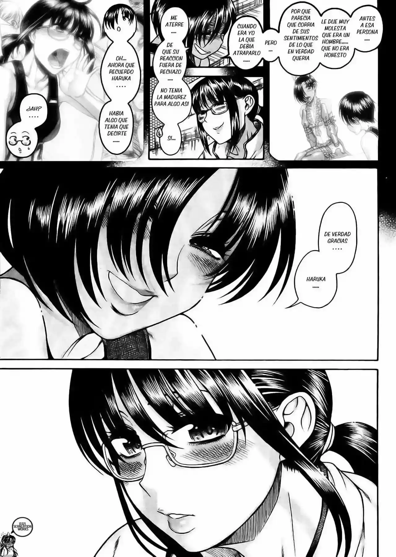 Página 19 — Nana to Kaoru Capítulo 120