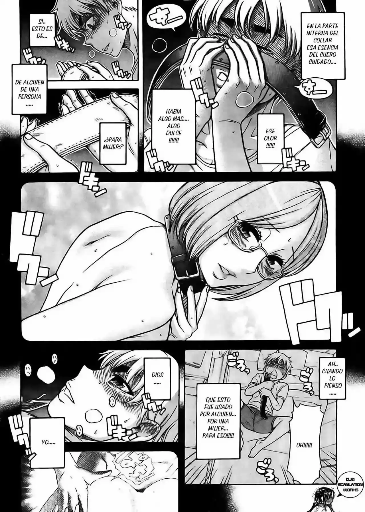 Página 19 — Nana to Kaoru Capítulo 121