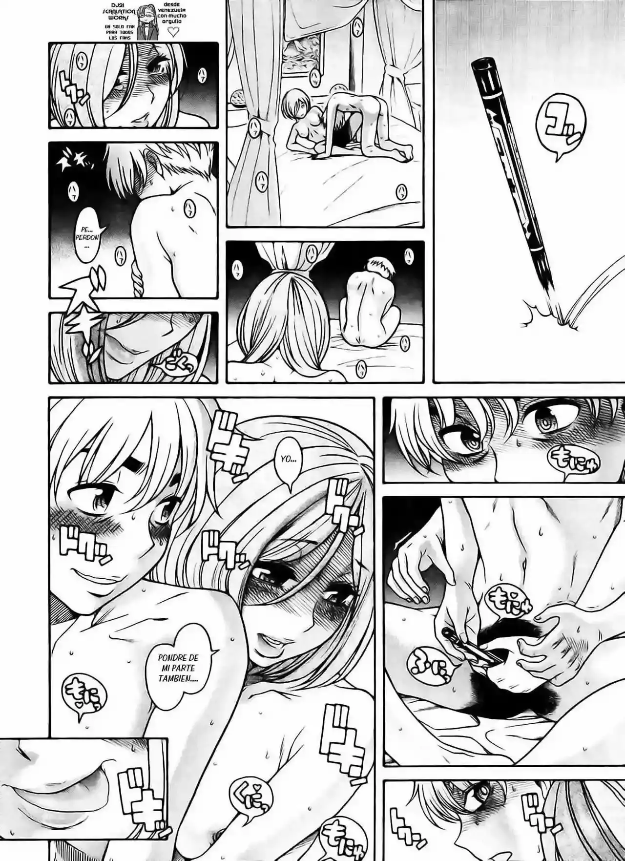 Página 9 — Nana to Kaoru Capítulo 122