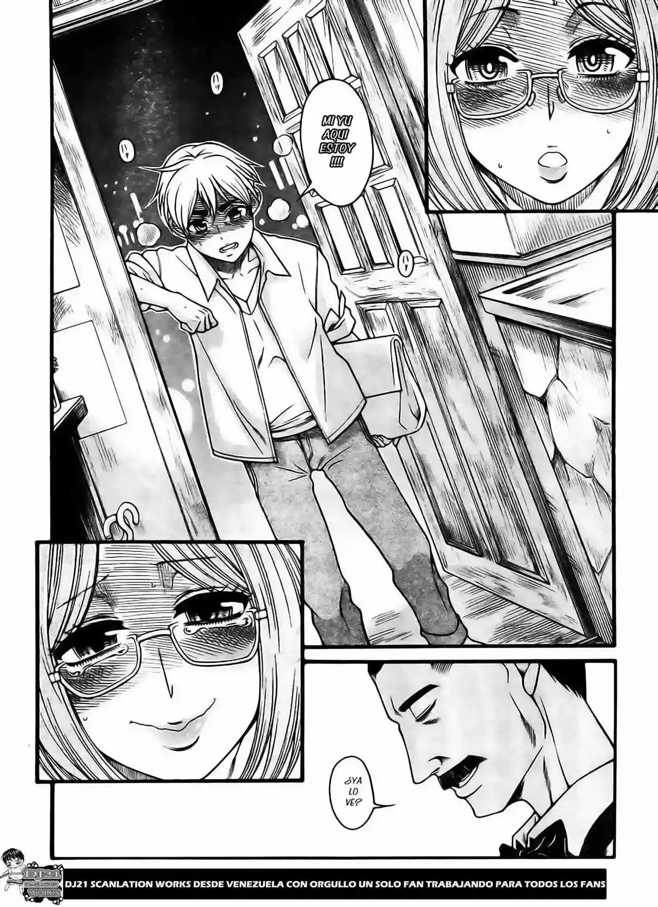 Página 23 — Nana to Kaoru Capítulo 122