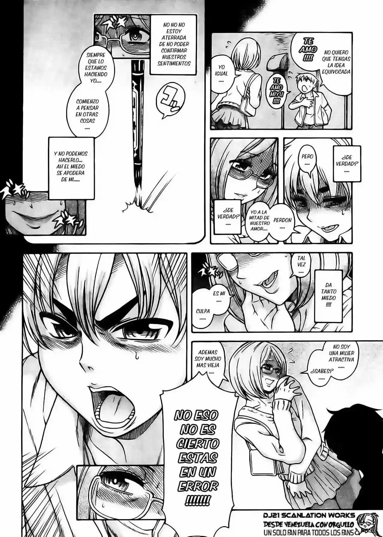 Página 7 — Nana to Kaoru Capítulo 123