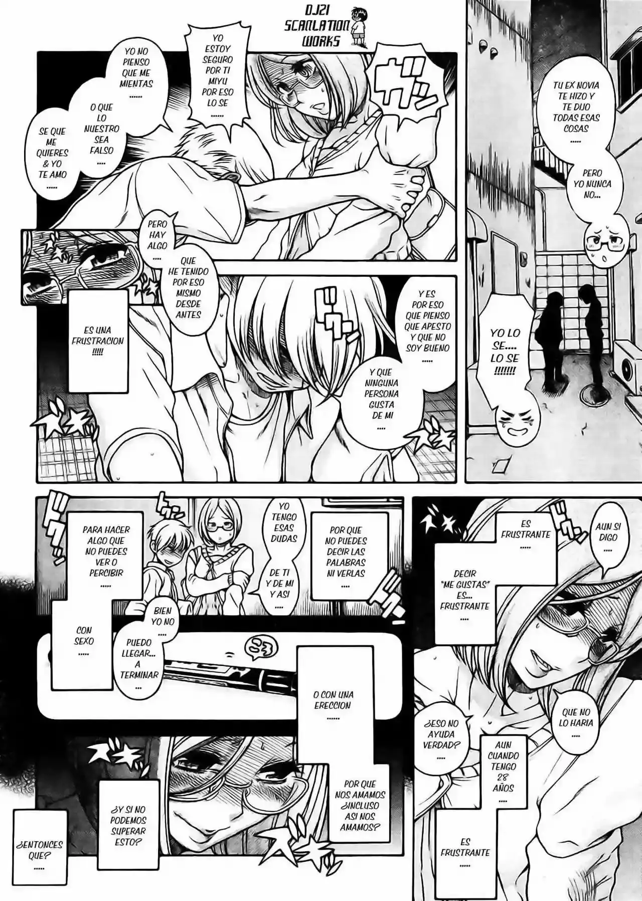 Página 9 — Nana to Kaoru Capítulo 123