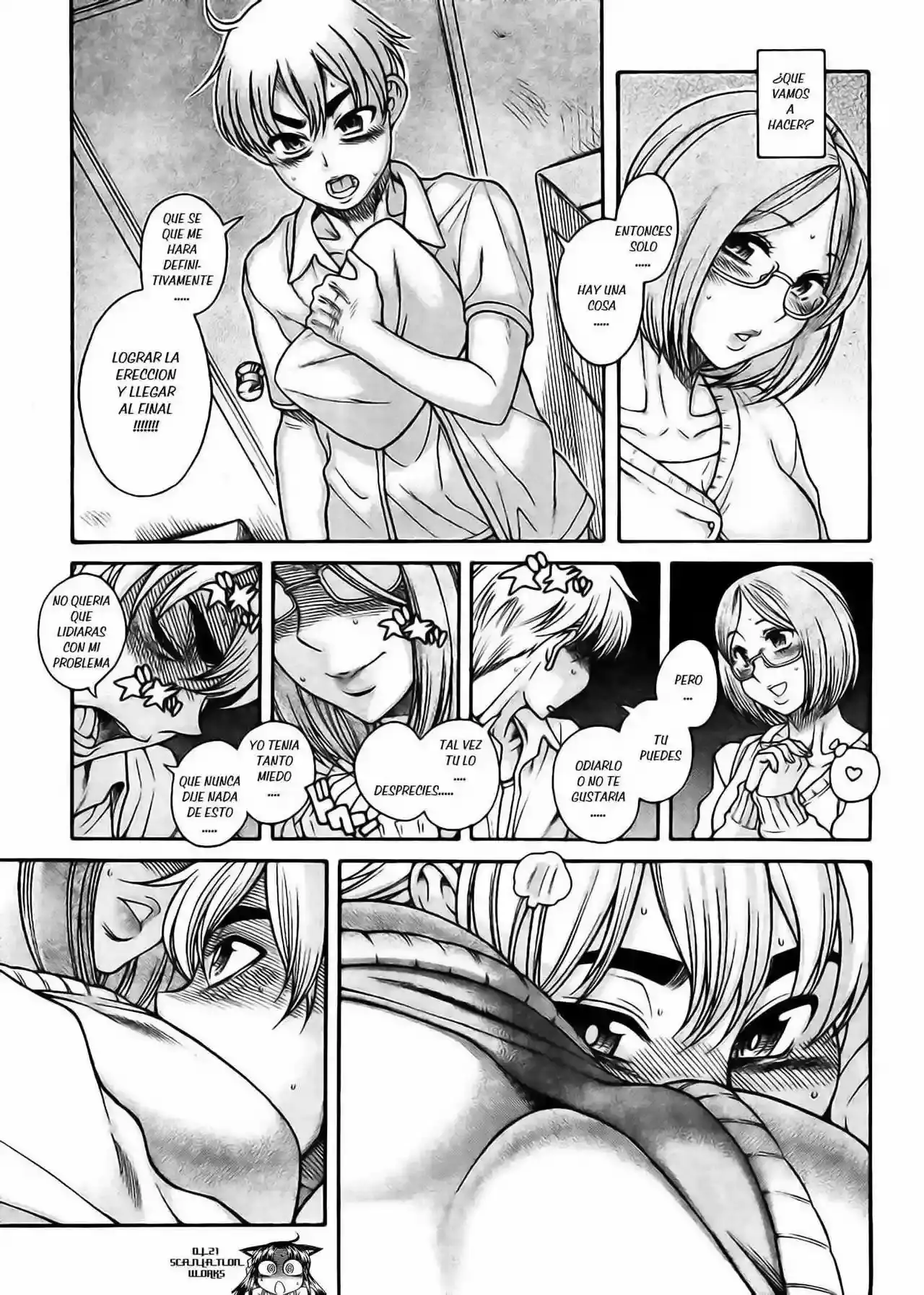 Página 10 — Nana to Kaoru Capítulo 123
