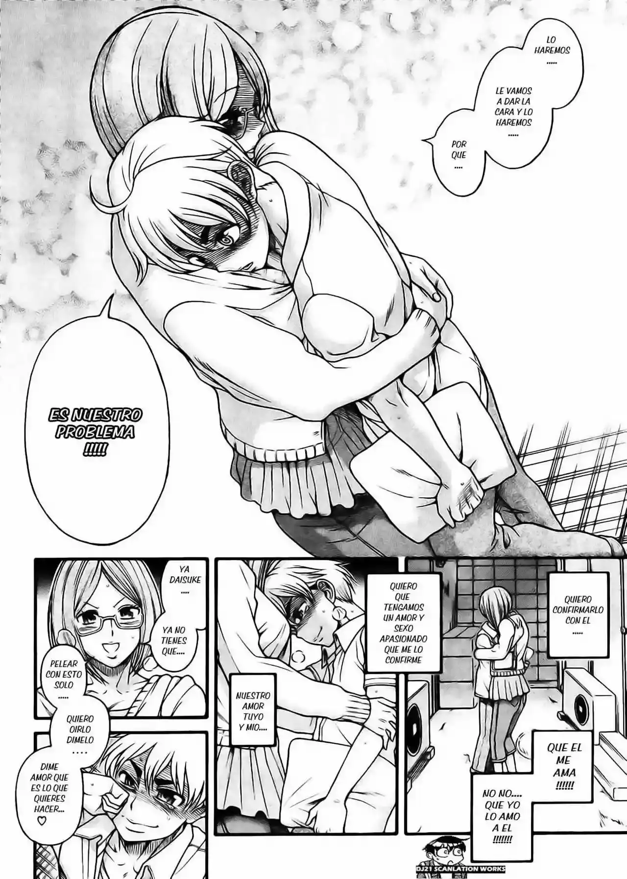 Página 11 — Nana to Kaoru Capítulo 123