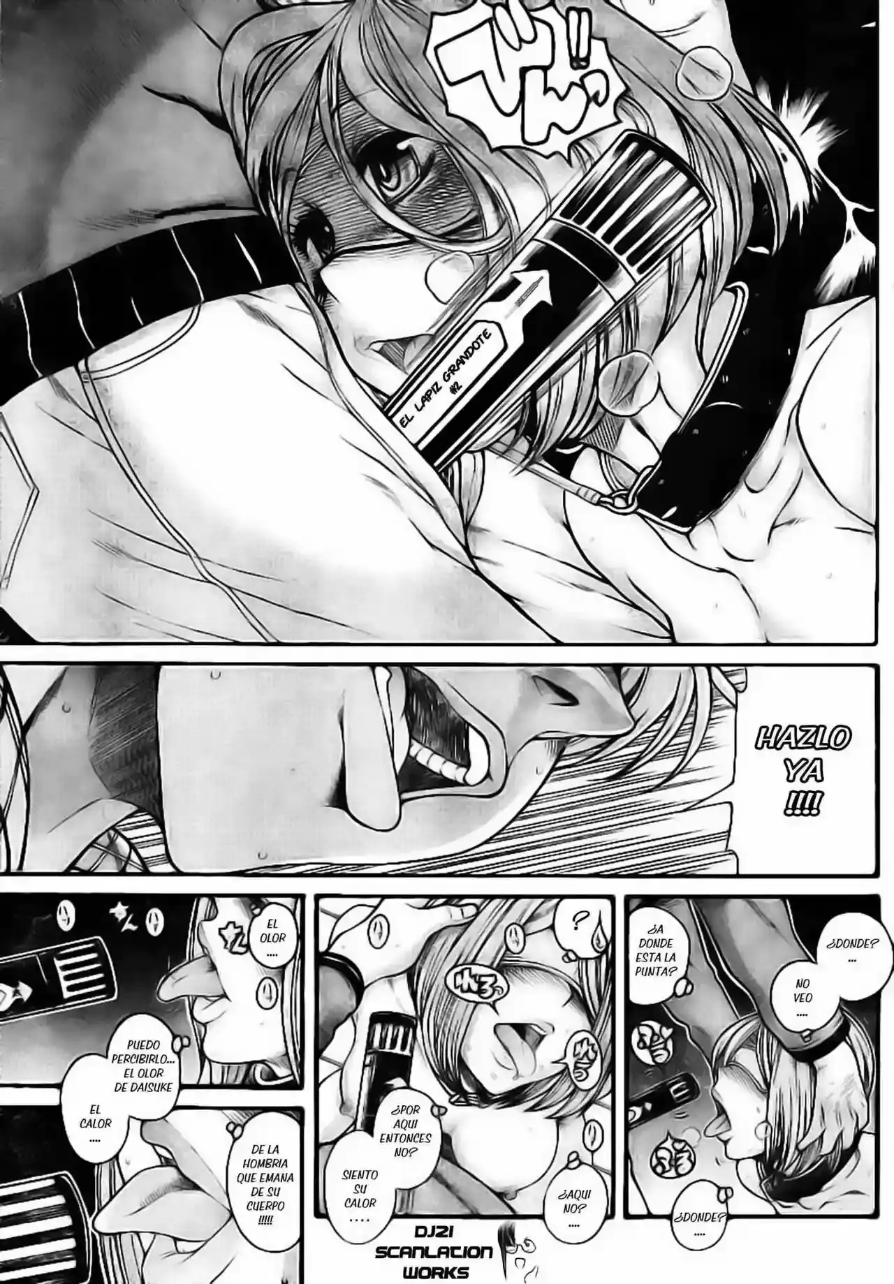Página 11 — Nana to Kaoru Capítulo 125