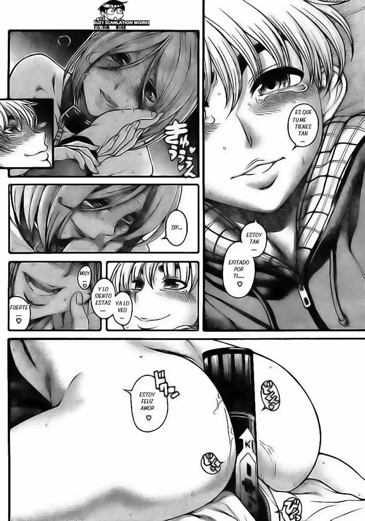 Página 9 — Nana to Kaoru Capítulo 126