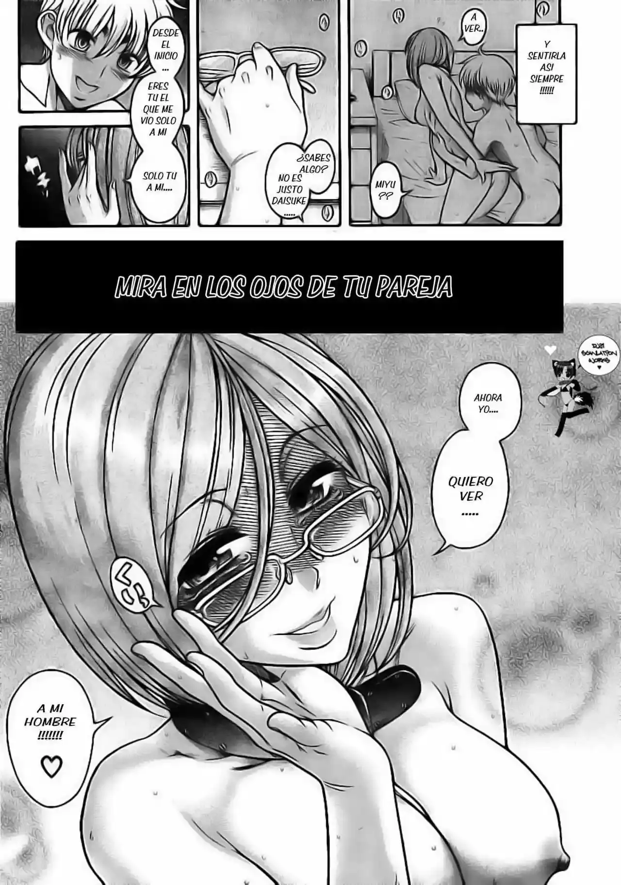 Página 15 — Nana to Kaoru Capítulo 126