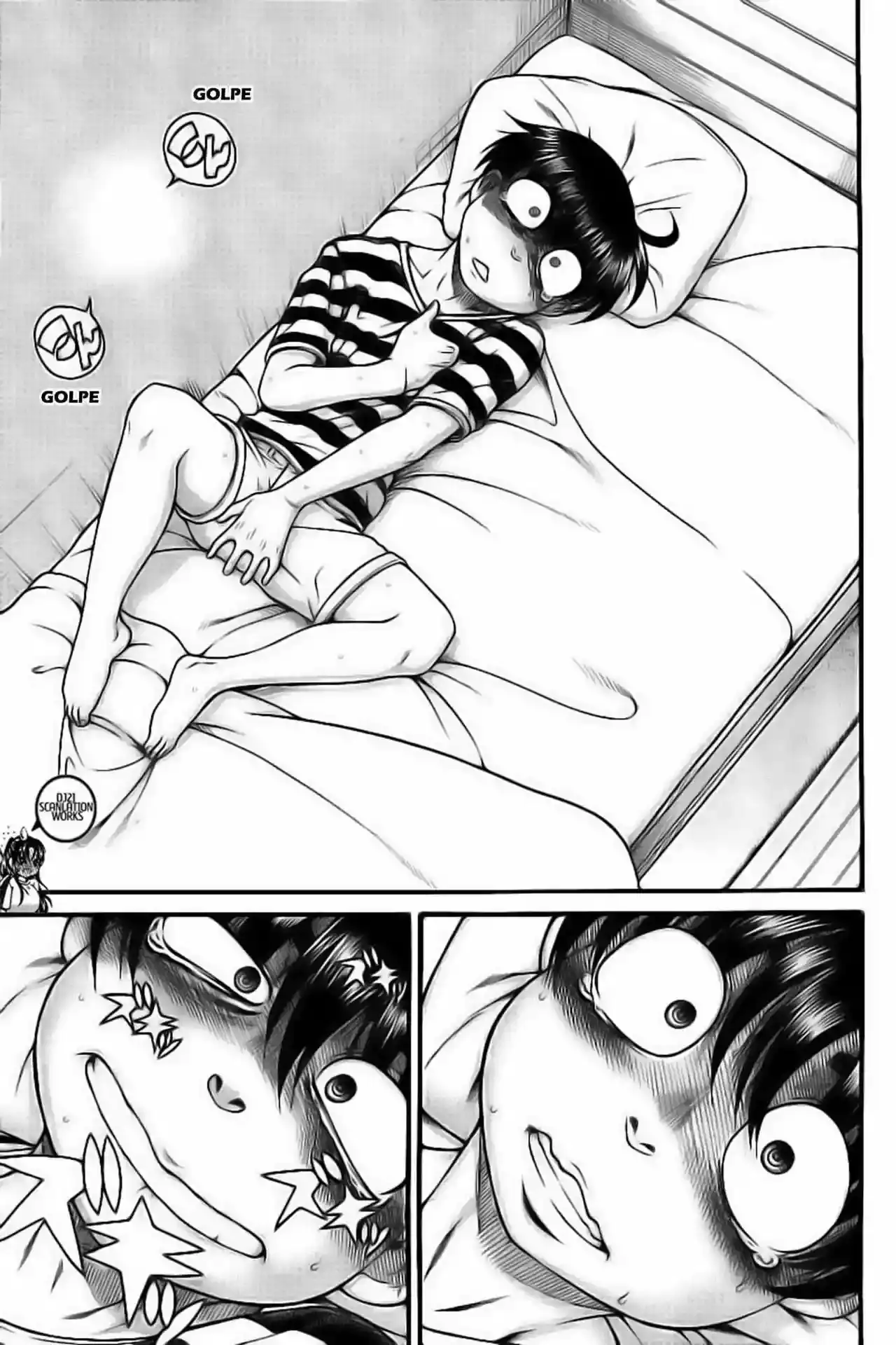 Página 19 — Nana to Kaoru Capítulo 127