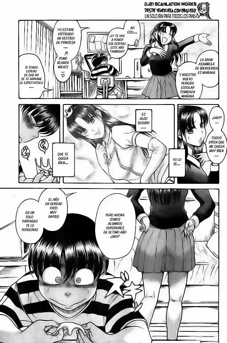Página 4 — Nana to Kaoru Capítulo 128