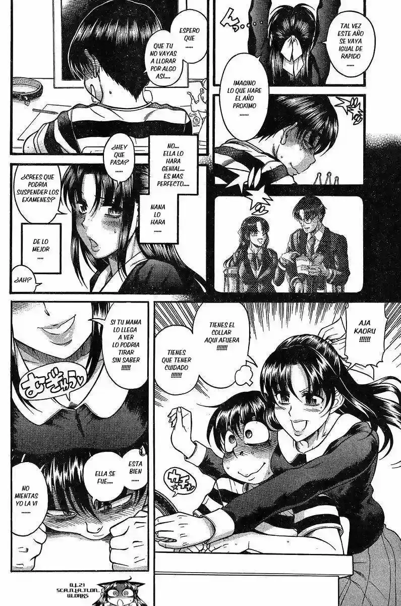 Página 5 — Nana to Kaoru Capítulo 128
