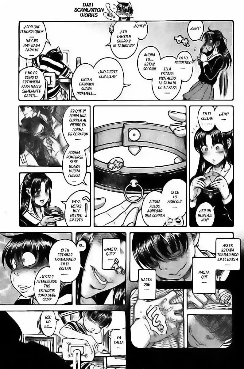 Página 6 — Nana to Kaoru Capítulo 128