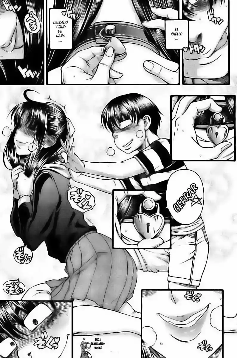 Página 8 — Nana to Kaoru Capítulo 128