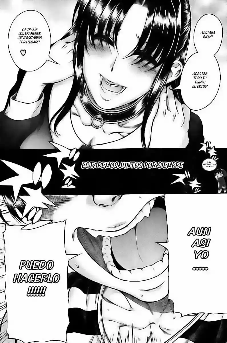 Página 11 — Nana to Kaoru Capítulo 128