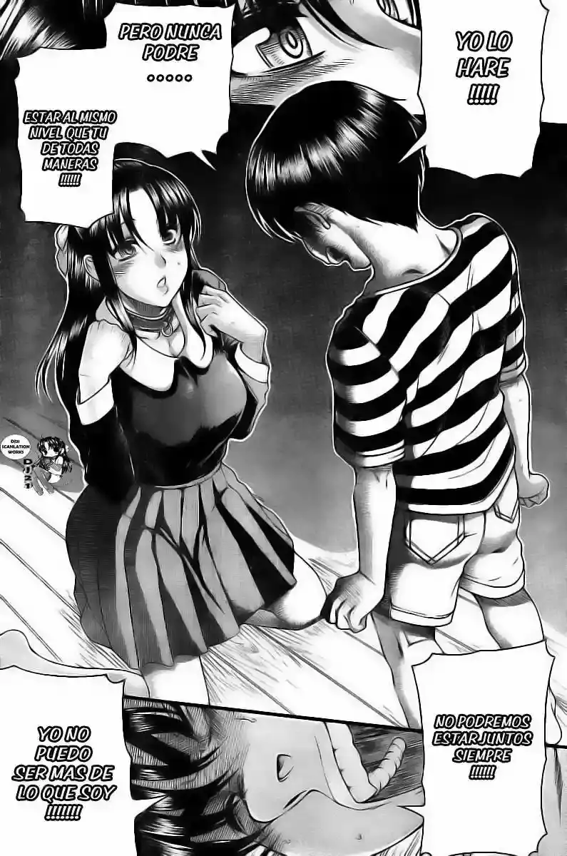 Página 12 — Nana to Kaoru Capítulo 128