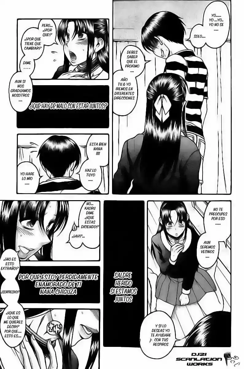 Página 14 — Nana to Kaoru Capítulo 128