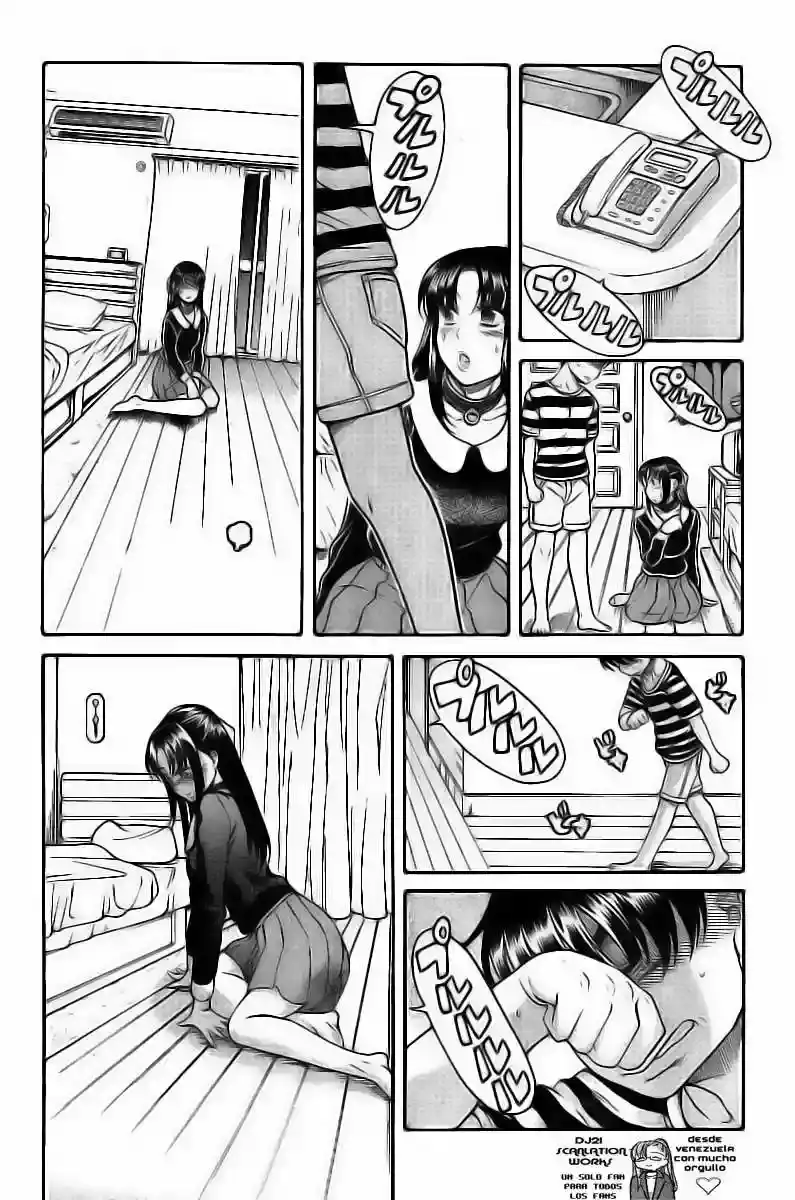 Página 15 — Nana to Kaoru Capítulo 128