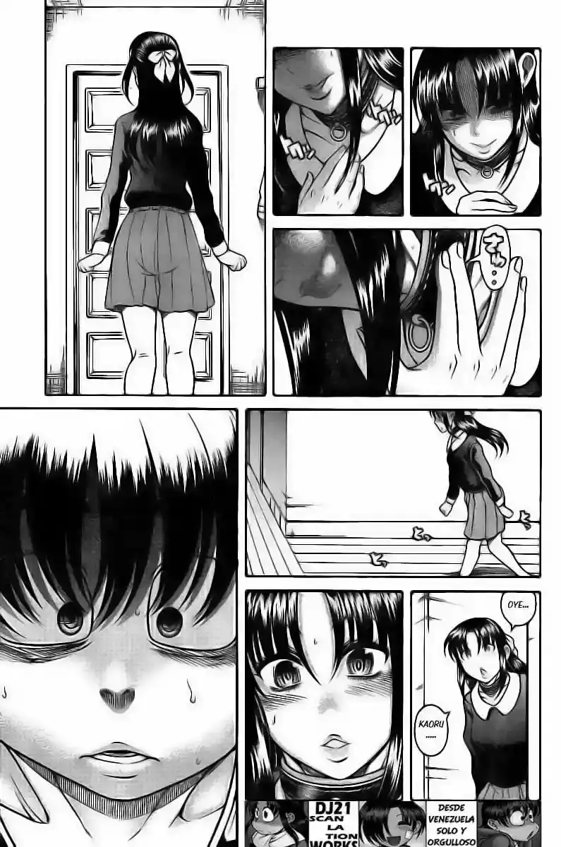 Página 16 — Nana to Kaoru Capítulo 128