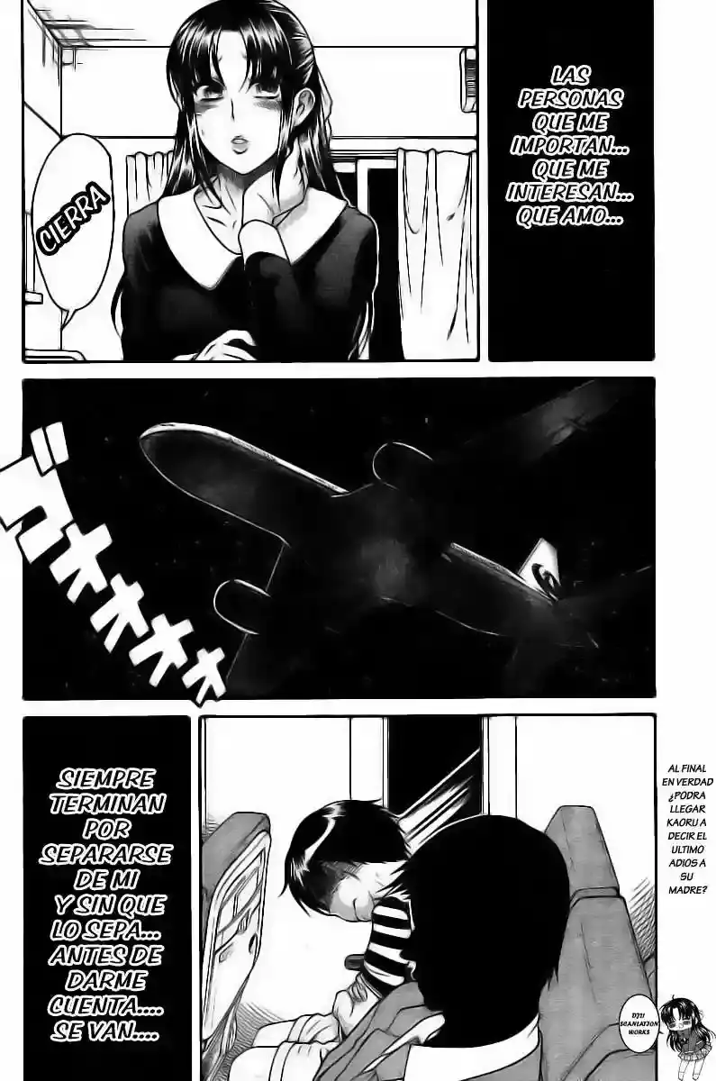 Página 21 — Nana to Kaoru Capítulo 128