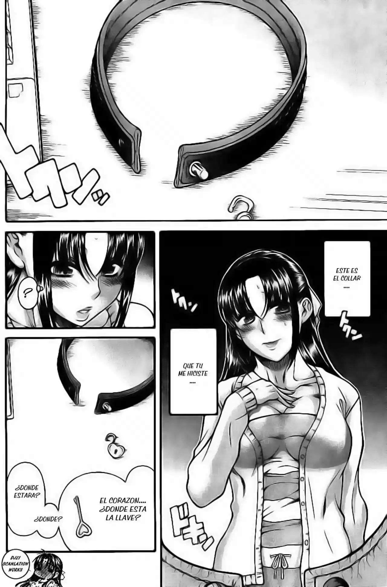 Página 16 — Nana to Kaoru Capítulo 130