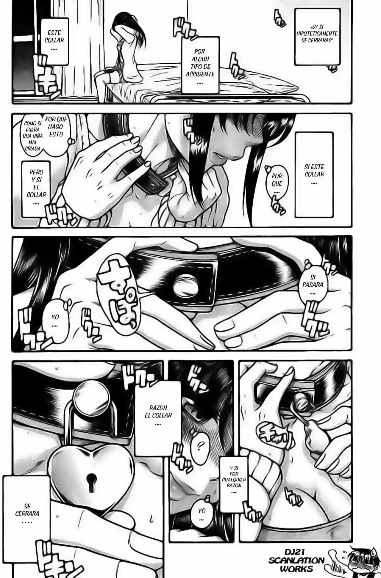 Página 18 — Nana to Kaoru Capítulo 130
