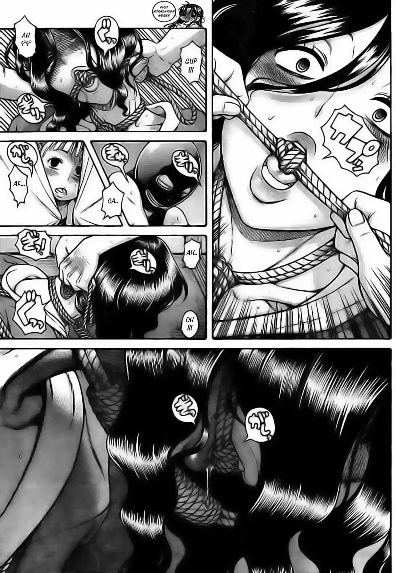Página 10 — Nana to Kaoru Capítulo 133