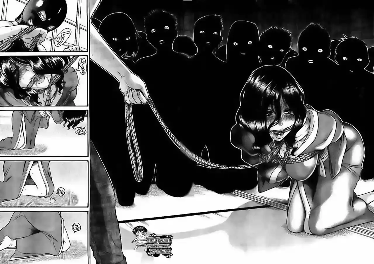 Página 11 — Nana to Kaoru Capítulo 133
