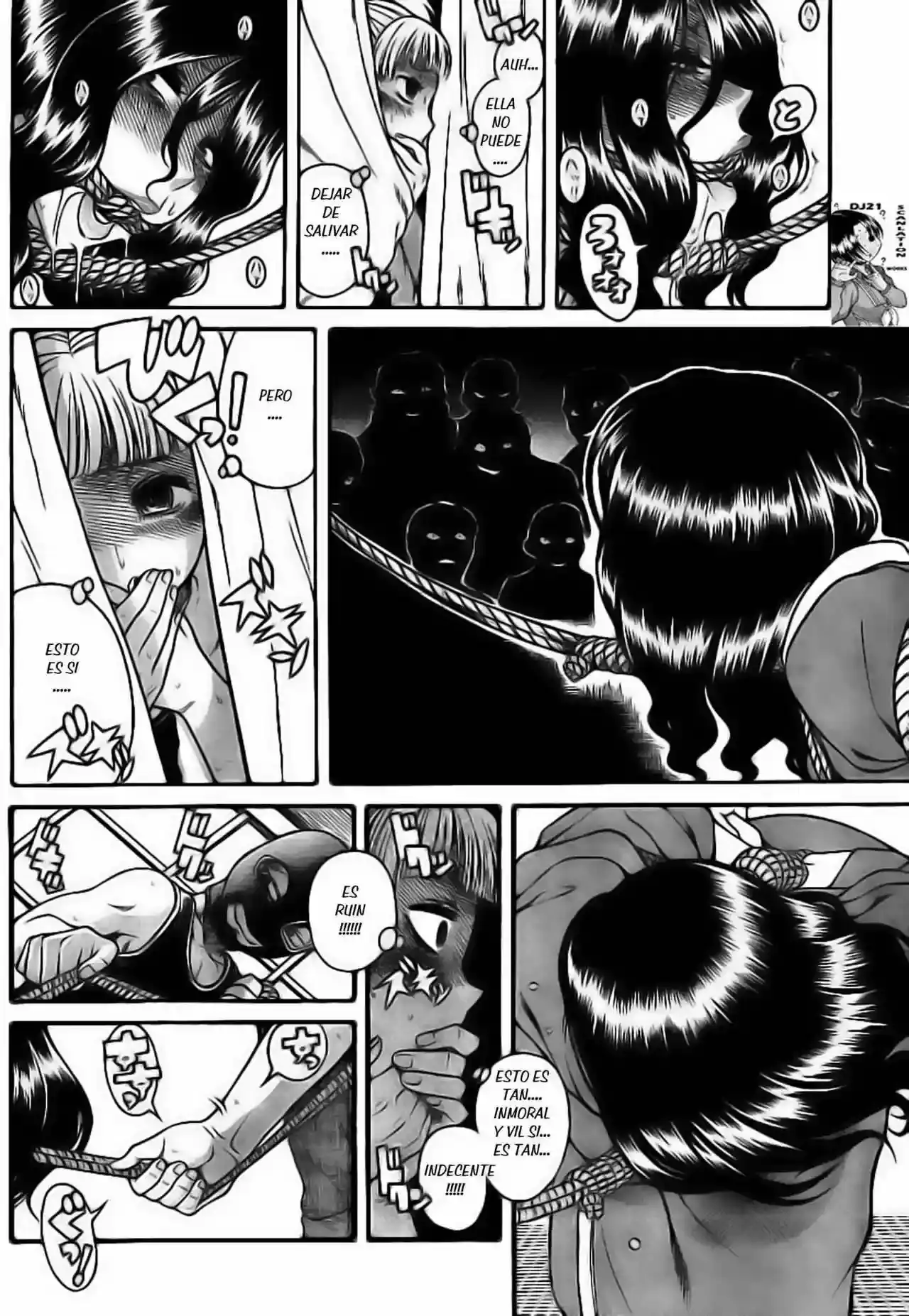 Página 12 — Nana to Kaoru Capítulo 133
