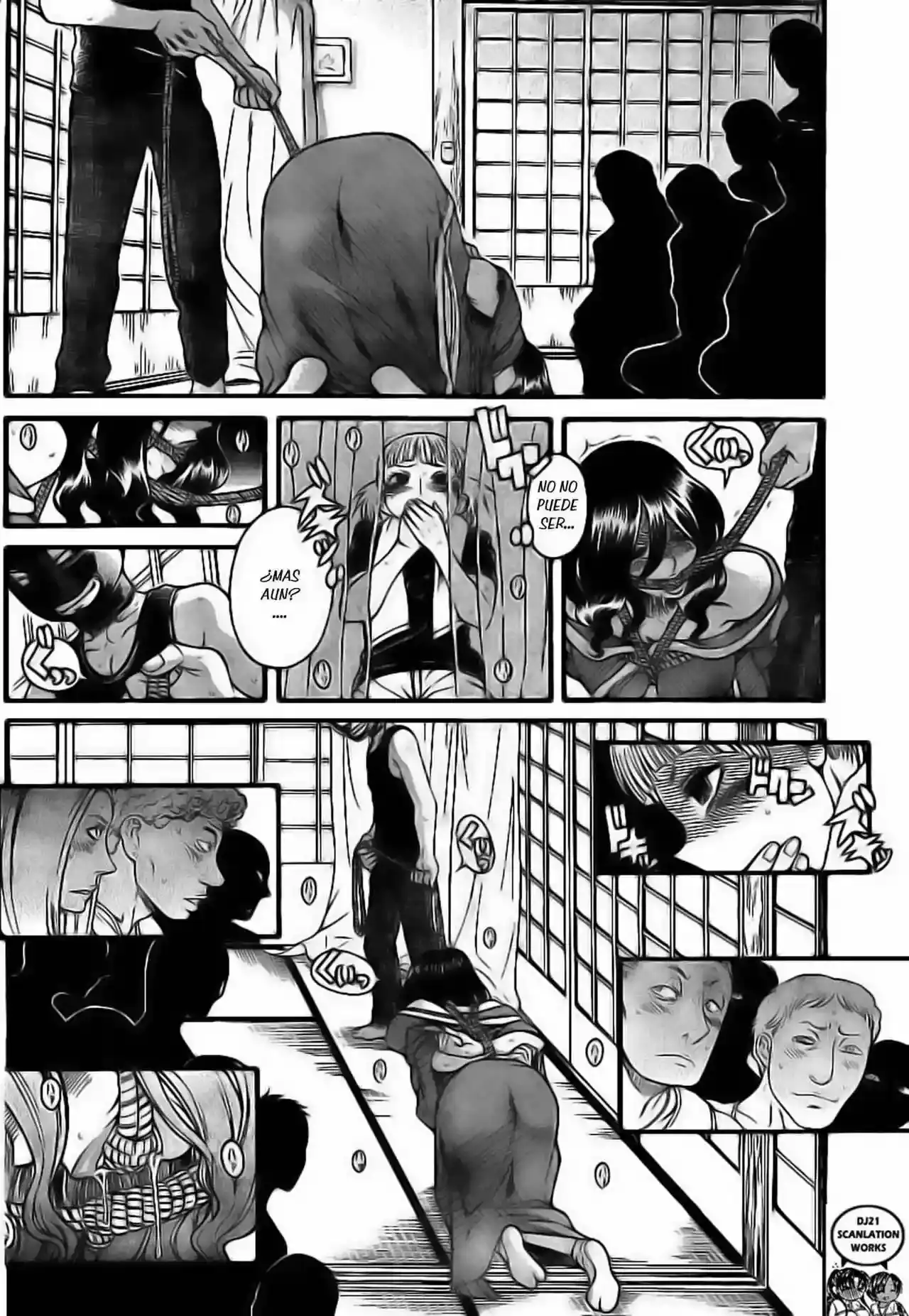 Página 14 — Nana to Kaoru Capítulo 133