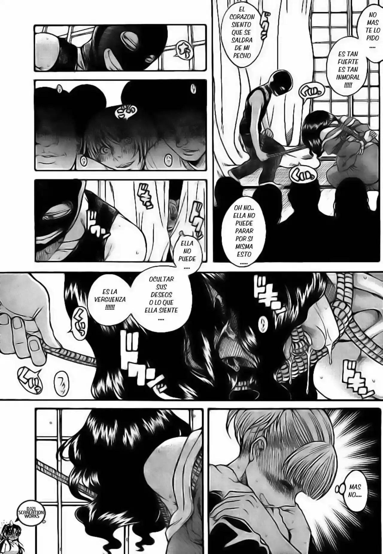 Página 15 — Nana to Kaoru Capítulo 133
