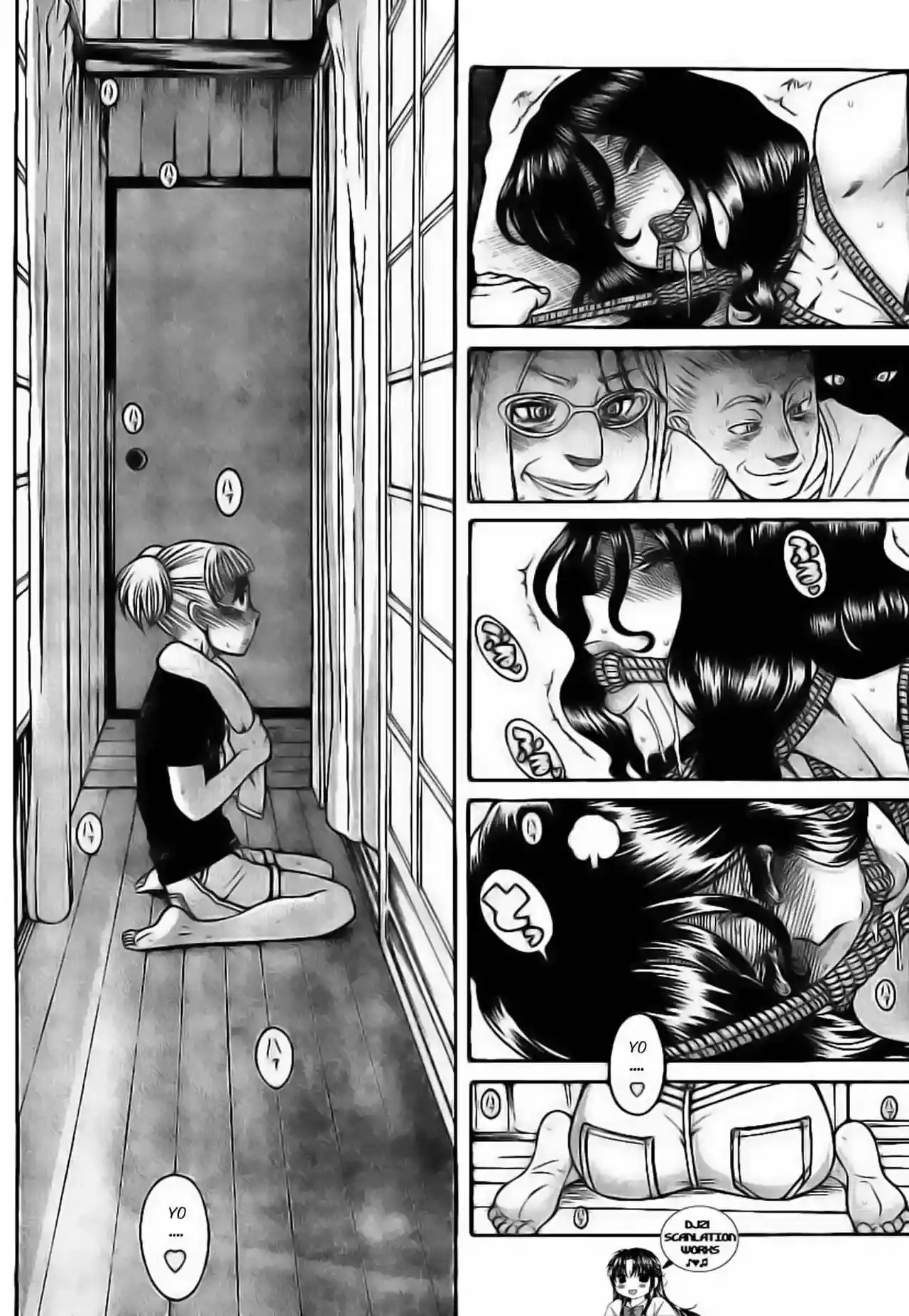 Página 19 — Nana to Kaoru Capítulo 133