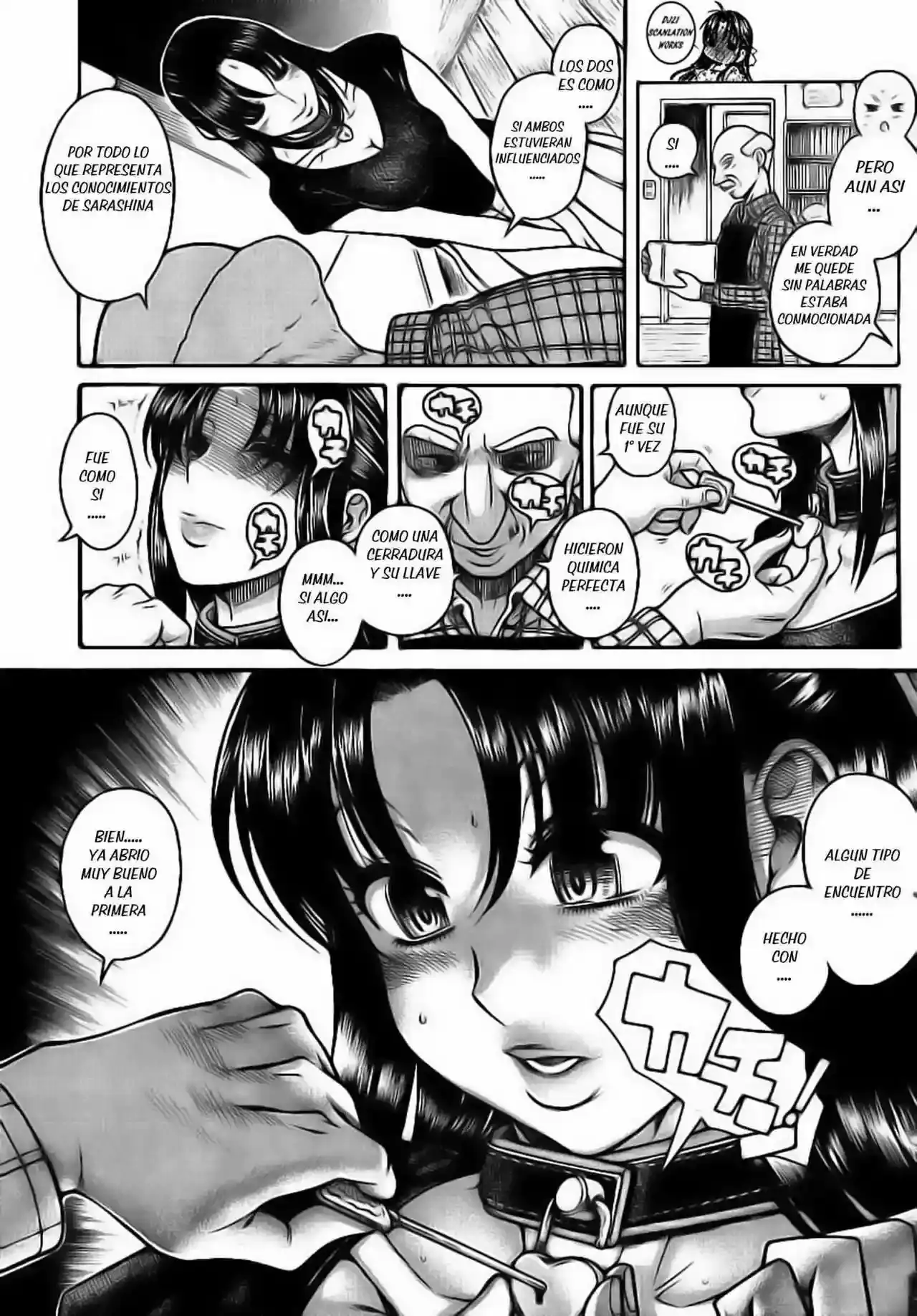 Página 6 — Nana to Kaoru Capítulo 135