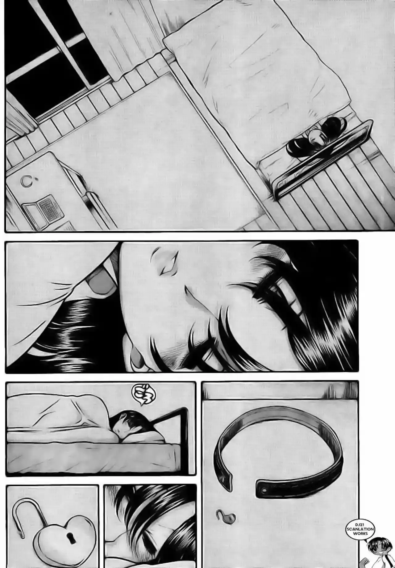 Página 9 — Nana to Kaoru Capítulo 135