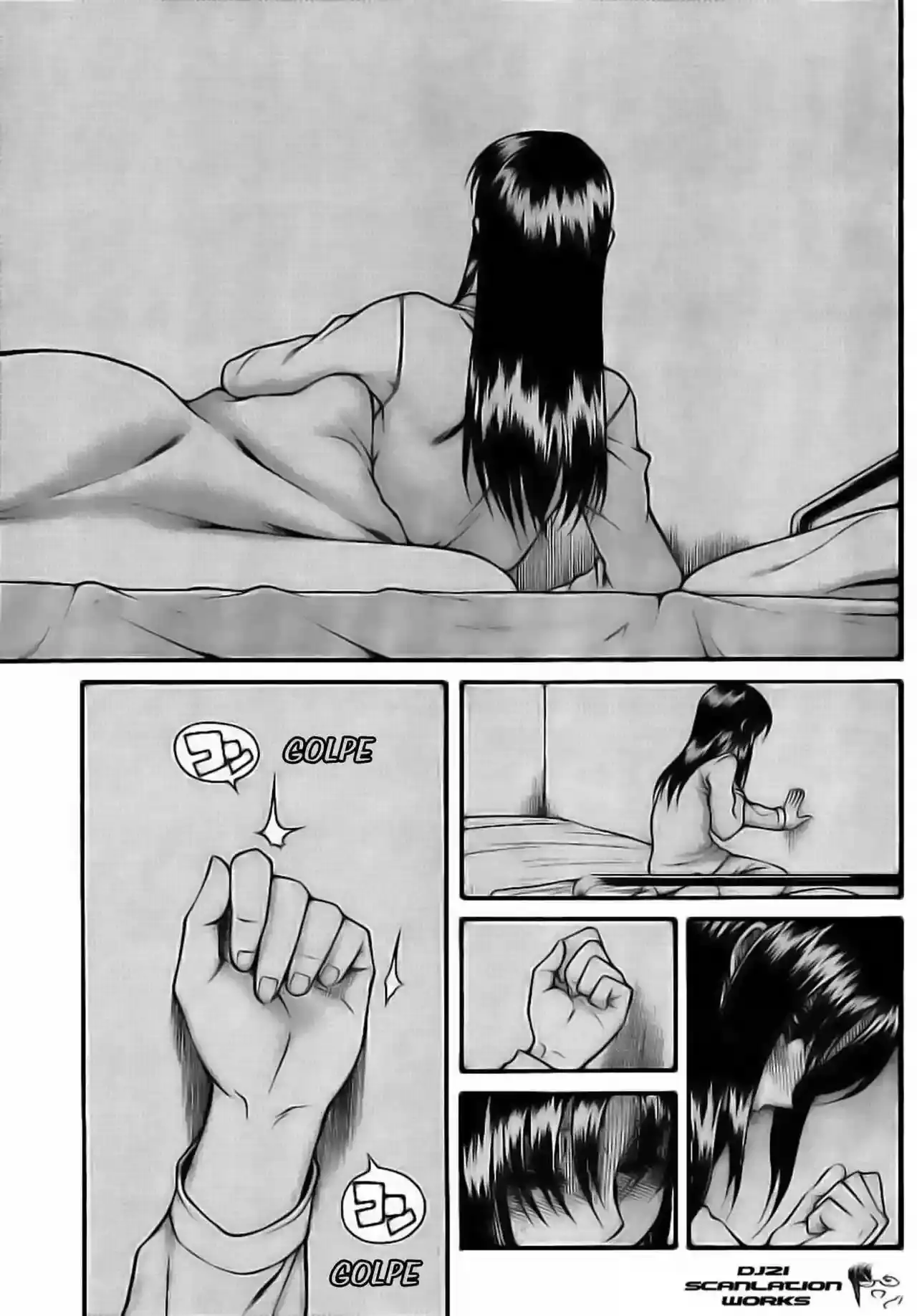 Página 10 — Nana to Kaoru Capítulo 135