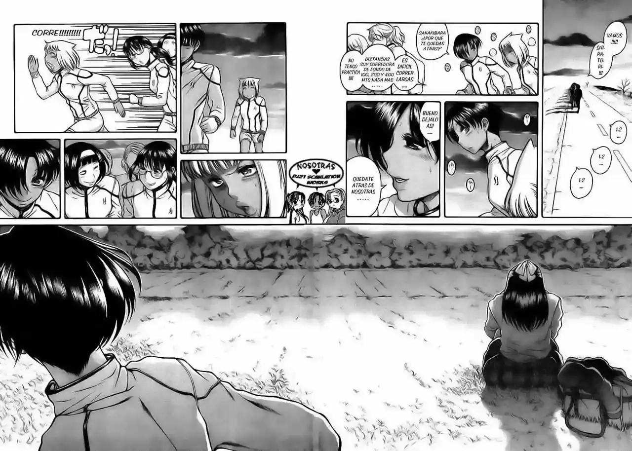 Página 12 — Nana to Kaoru Capítulo 135