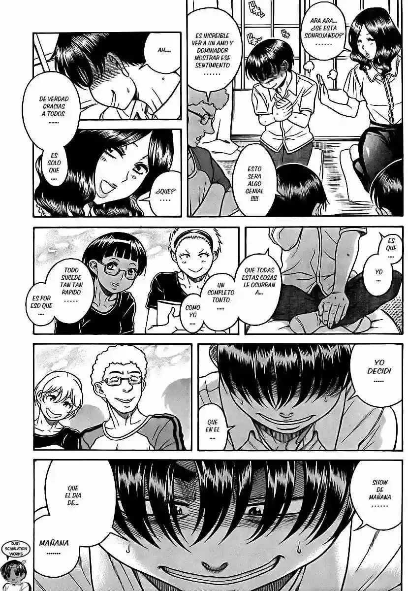 Página 13 — Nana to Kaoru Capítulo 137