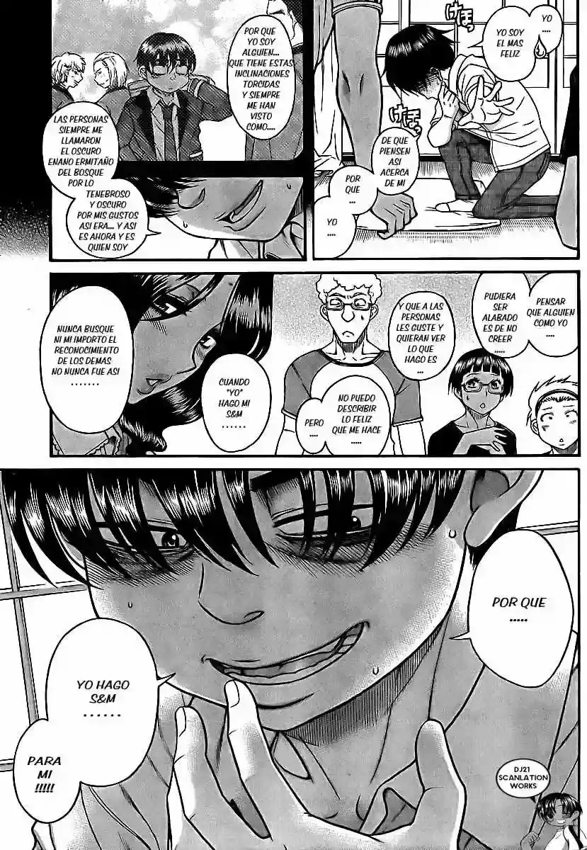 Página 15 — Nana to Kaoru Capítulo 137