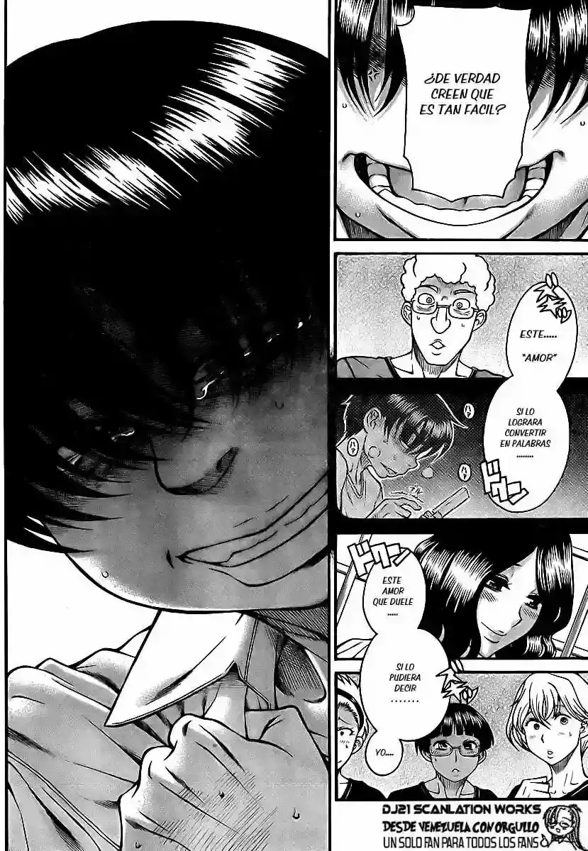 Página 20 — Nana to Kaoru Capítulo 137