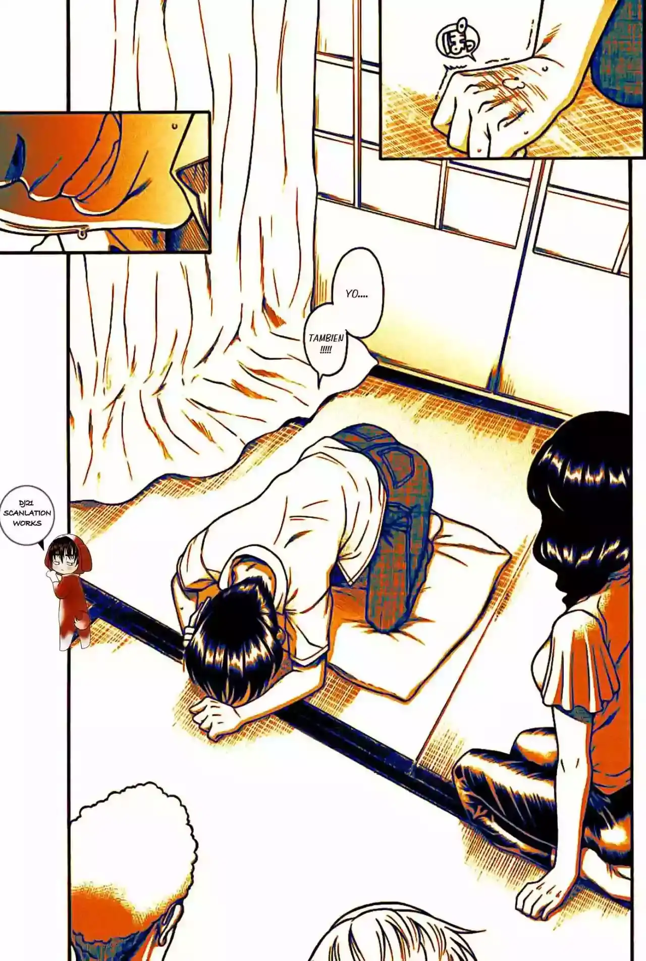 Página 8 — Nana to Kaoru Capítulo 138
