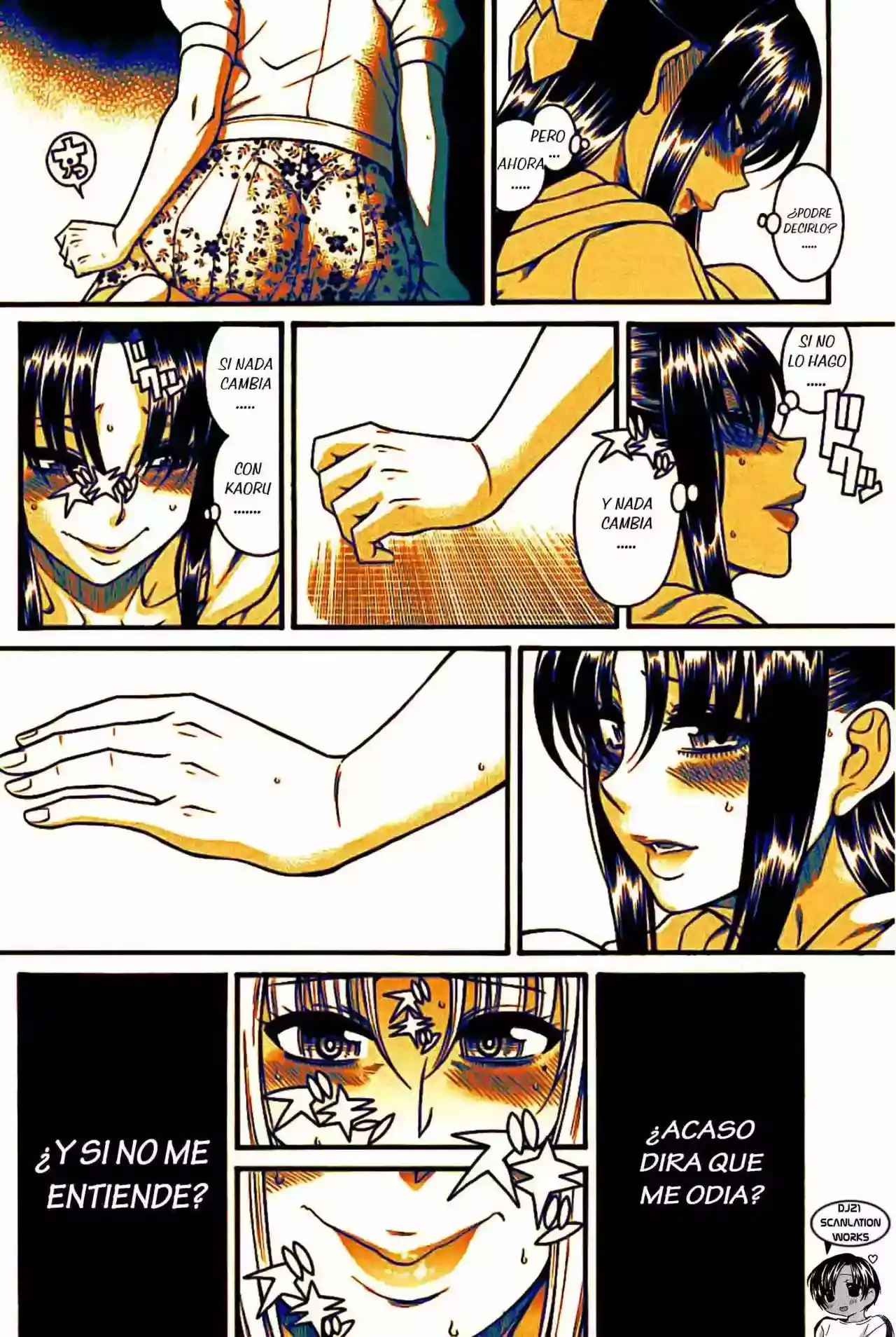 Página 20 — Nana to Kaoru Capítulo 138