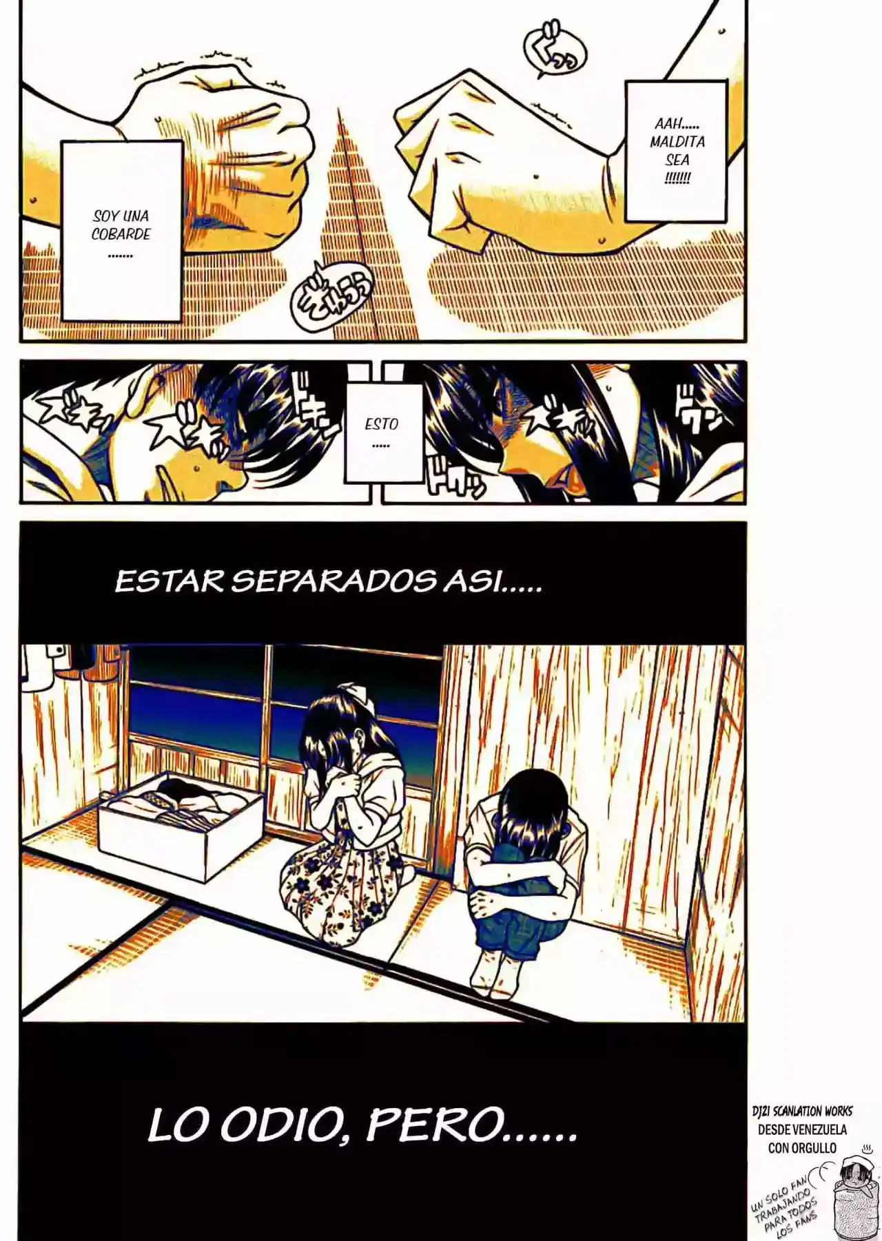 Página 22 — Nana to Kaoru Capítulo 138
