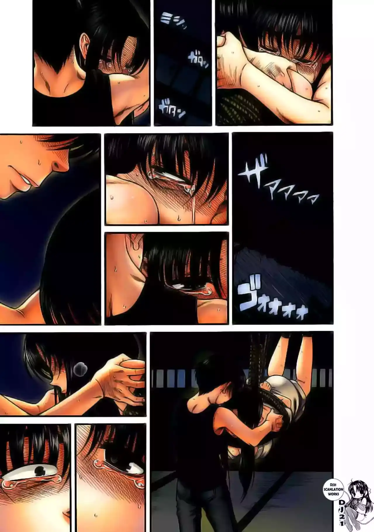 Página 42 — Nana to Kaoru Capítulo 139.02